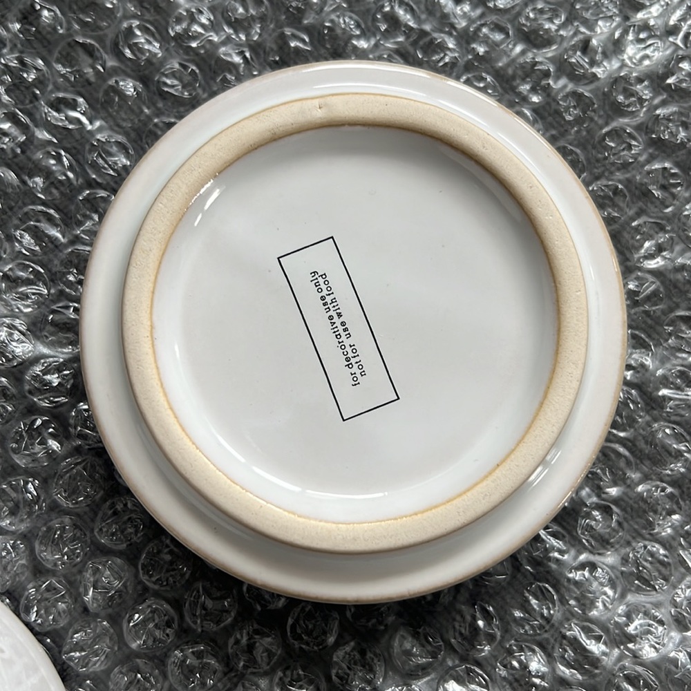 NWT Round Stackable Containers - Picture 6 of 6